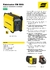 ESAB Inversor Fabricator EM 500i - comprar online