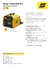 ESAB Inversor Origo Feed 304 Pro - Lumaq Solda