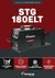 SAINTS Inversor Multiprocesso STG 180 FLEX - Lumaq Solda