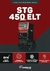 SAINTS Inversor Multiprocesso STG 450 ELT - Lumaq Solda