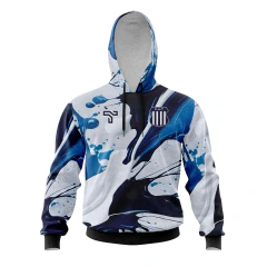 BUZO CAPUCHA / BUZO BASICO CLUB ATLETICO TALLERES MANCHAS Cod. 2954