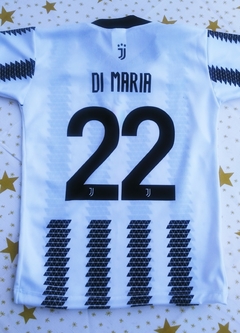CONJUNTO DEPORTIVO JUVENTUS DI MARIA ARTEMIX CAX-1052 - ARTEMIX ARGENTINA