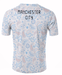 CAMISETA MANCHESTER CITY ARTEMIX CAX-0406 en internet