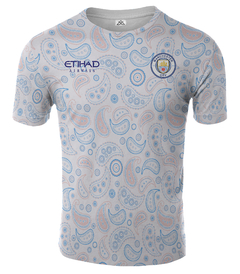 CAMISETA MANCHESTER CITY ARTEMIX CAX-0406 - comprar online