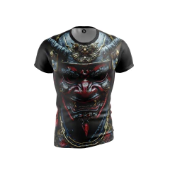 REMERA SLIM FIT SAMURAI Artemix AX-2531 - comprar online