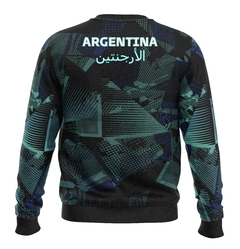 BUZO ARGENTINA QATAR 2022 ARTEMIX BB-0227 en internet