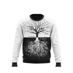 BUZO AS ABOVE SO BELOW ARTEMIX BB-0005 - comprar online