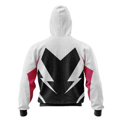 CAMPERA / BUZO CAPUCHA GWEN SPIDER artemix BC-0181 - comprar online
