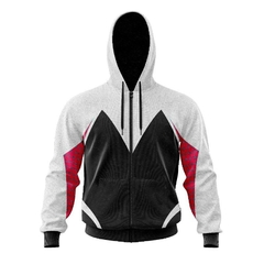 CAMPERA / BUZO CAPUCHA GWEN SPIDER artemix BC-0181