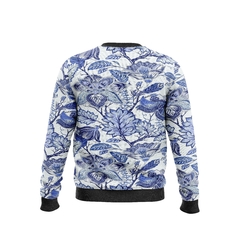 BUZO DOLCEG FLORES ARTEMIX BB-0309 en internet