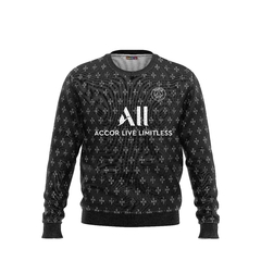 BUZO PSG PARIS PRE MATCH ARTEMIX BB-0280 - comprar online