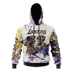 BUZO LAKERS NBA BC-0662 - comprar online