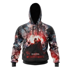 BUZO DR STRANGE 2 ARTEMIX BC-0317