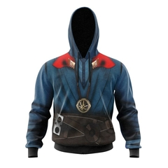 BUZO DR STRANGE ARTEMIX BC-0051 - comprar online