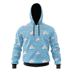 BUZO TANJIRO NUBES KIMONO ARTEMIX BC-0275 - comprar online