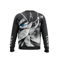 BUZO CAPUCHA GOKU DRAGON BALL Z BC-1361 - ARTEMIX ARGENTINA