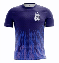 CAMISETA ARGENTINA VIOLETA QATAR 2022 ED. ESPECIAL ARTEMIX CAX-0686