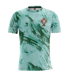 CAMISETA PORTUGAL GREEN ARTEMIX CAX-1862
