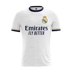 CAMISETA REAL MADRID Blanca 2024 artemix CAX-1871