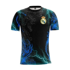 CAMISETA REAL MADRID DRAGON ARTEMIX CAX-1704