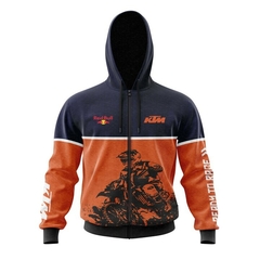 CAMPERA / BUZO KTM RACING ARTEMIX BB-0421 - comprar online