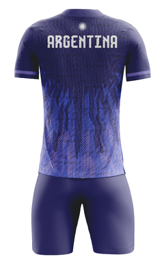 CONJUNTO DEPORTIVO SUBLIMADO ARGENTINA ARTEMIX CAX-0686 - comprar online