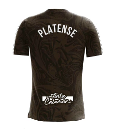 CAMISETA PLATENSE CALAMAR MANCHAS CAX-0790 en internet