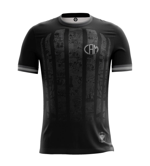 CAMISETA ATLETICO MINEIRO CAX-0967