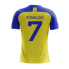 CAMISETA AL NASSR RONALDO CR7 artemix CAX-1026 - comprar online