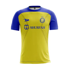 CAMISETA AL NASSR RONALDO CR7 artemix CAX-1026