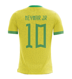 CAMISETA BRASIL 2022-2023 CAX-1035 - comprar online