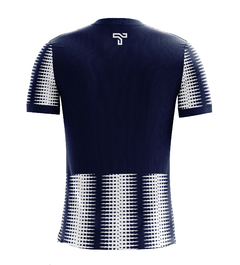 CAMISETA TALLERES DE CORDOBA Rayas ARTEMIX CAX-1057 en internet