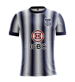 CAMISETA TALLERES DE CORDOBA Rayas ARTEMIX CAX-1057 - comprar online