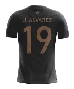 CAMISETA MANCHESTER CITY J. ALVAREZ ARTEMIX CAX-1067 - comprar online