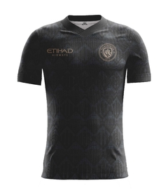 CAMISETA MANCHESTER CITY J. ALVAREZ ARTEMIX CAX-1067