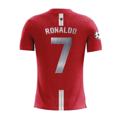 CAMISETA MANCHESTER UNITED RONALDO artemix CAX-1139 - comprar online