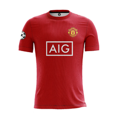 CAMISETA MANCHESTER UNITED RONALDO artemix CAX-1139