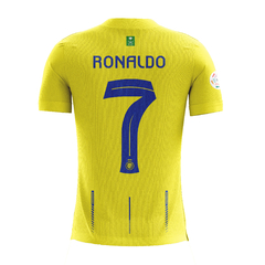 CAMISETA AL NASSR RONALDO 2023-24 Artemix CAX-1565 - comprar online