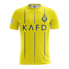CAMISETA AL NASSR RONALDO 2023-24 Artemix CAX-1565
