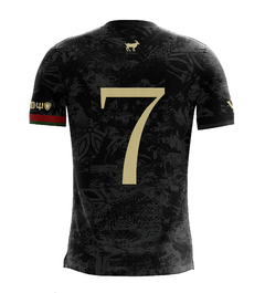 CAMISETA RONALDO THE SIUU artemix CAX-1625 - comprar online
