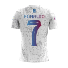 CAMISETA Y SHORT AL NASSR 2023-24 RONALDO ARTEMIX CF-1850 - ARTEMIX ARGENTINA
