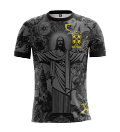 CAMISETA BRASIL CRISTO ARTEMIX CAX-1903