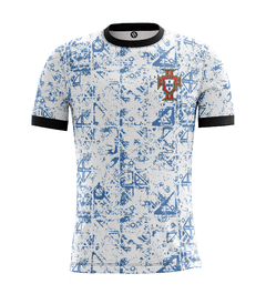 CAMISETA PORTUGAL 2024 Visitante ARTEMIX CAX-1917
