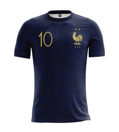 CAMISETA FRANCIA MBAPPE ARTEMIX CAX-1923
