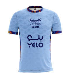 CAMISETA RIYADH SEASON 2023 RONALDO ARTEMIX CAX-1951