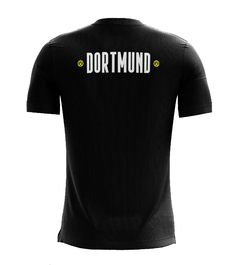 CAMISETA BORUSSIA DORTMUND BLACK 2020-21 CAX-1978 - comprar online