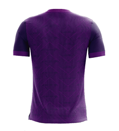Camiseta REAL MADRID VIOLETA MORADA CAX-2070 Artemix - comprar online