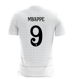 CAMISETA REAL MADRID WHITE 2025 MBAPPE ARTEMIX CAX-2116