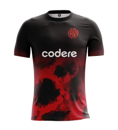 CAMISETA RIVER PLATE PREMATCH 2024 ARTEMIX CAX-2146