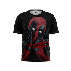 REMERA DEADPOOL Artemix AX-2175